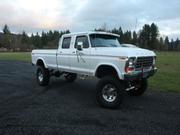 1978 FORD 1978 - Ford F-350
